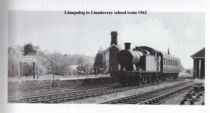 Llanwrda School Train